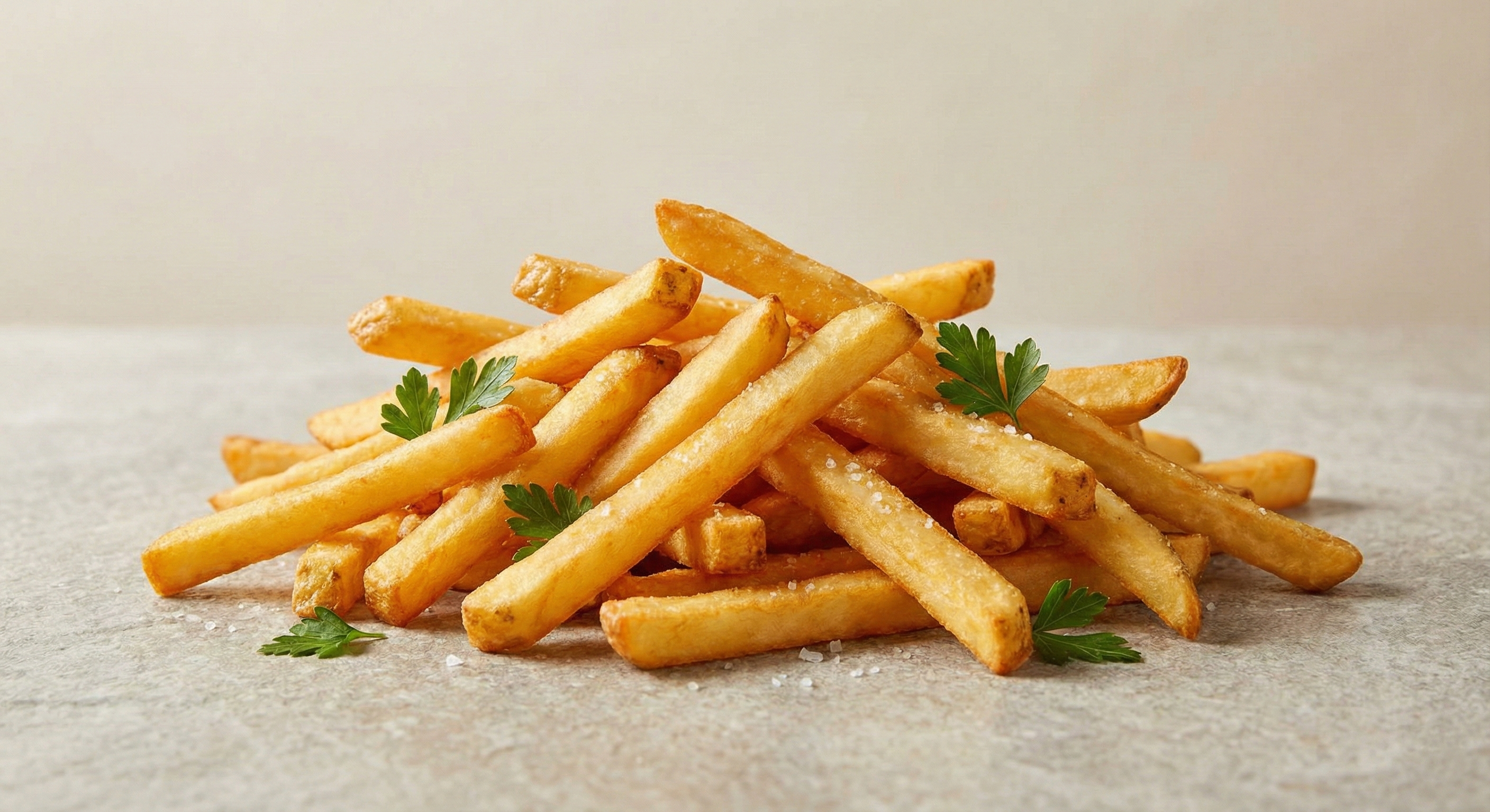 French fries