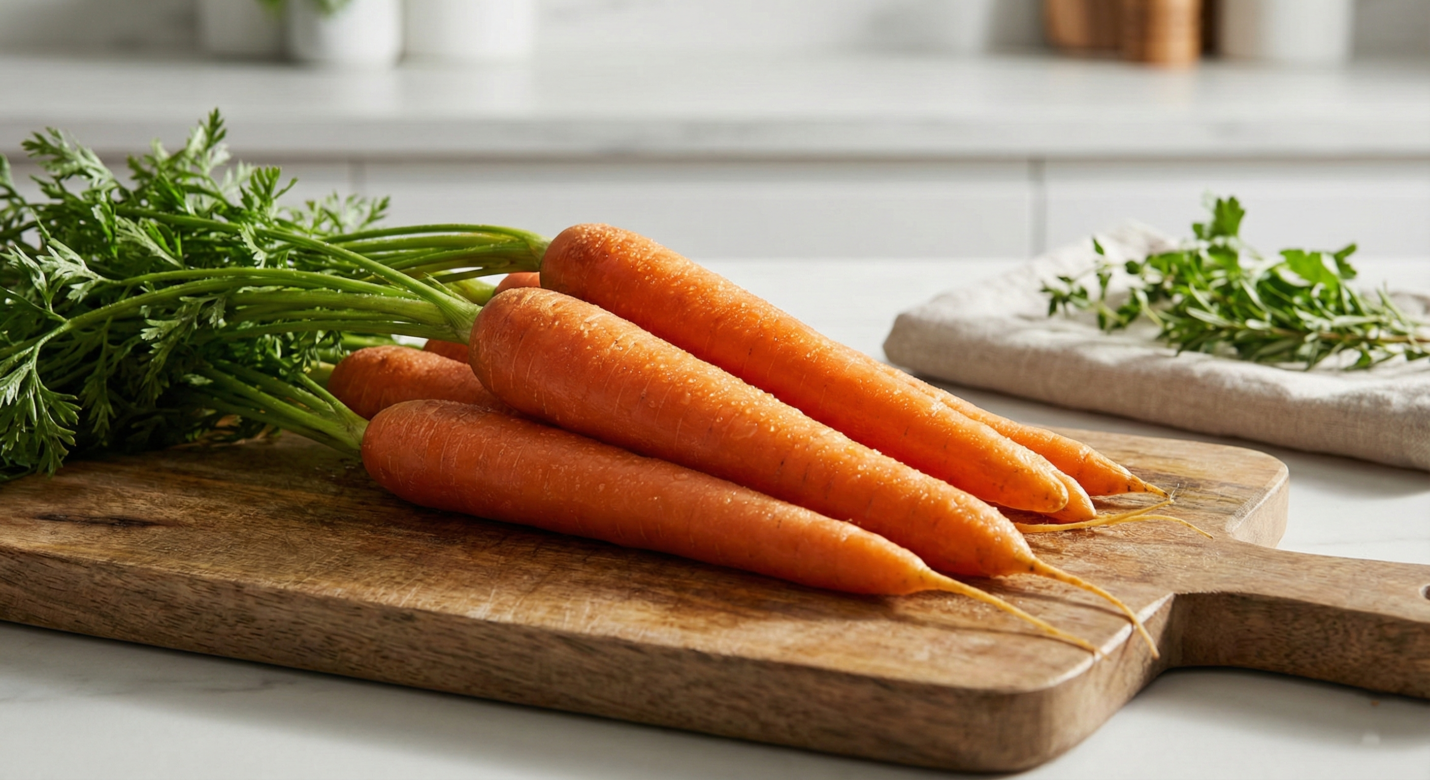 नारंगी गाजर