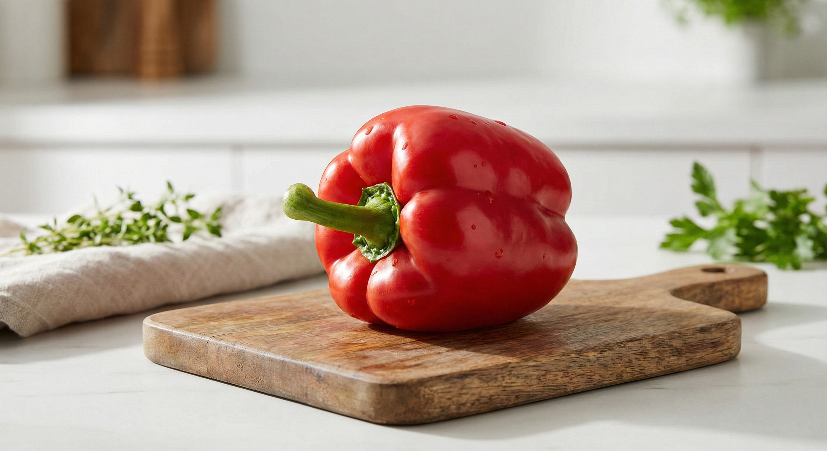 Red Bell Pepper