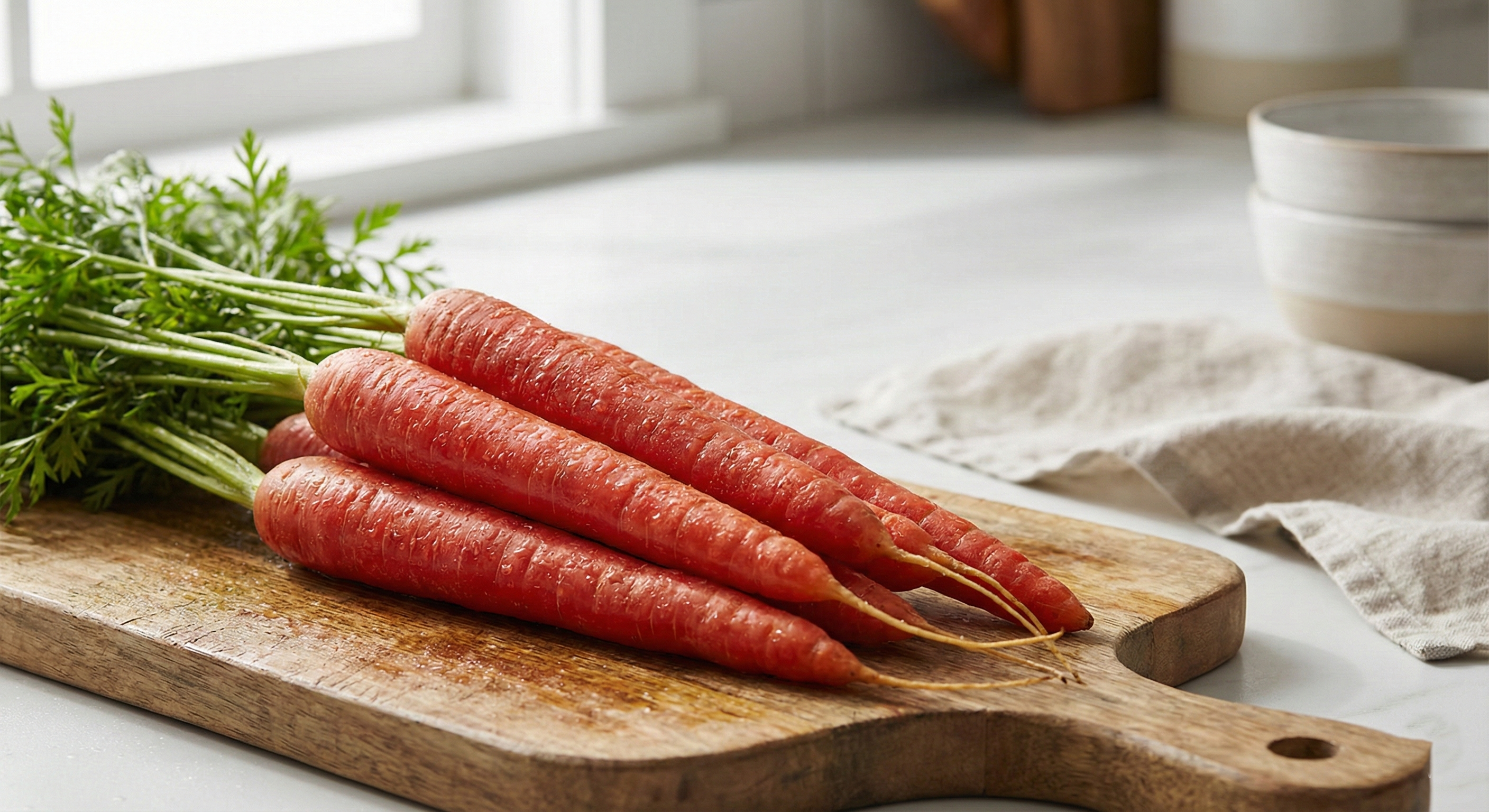 लाल गाजर