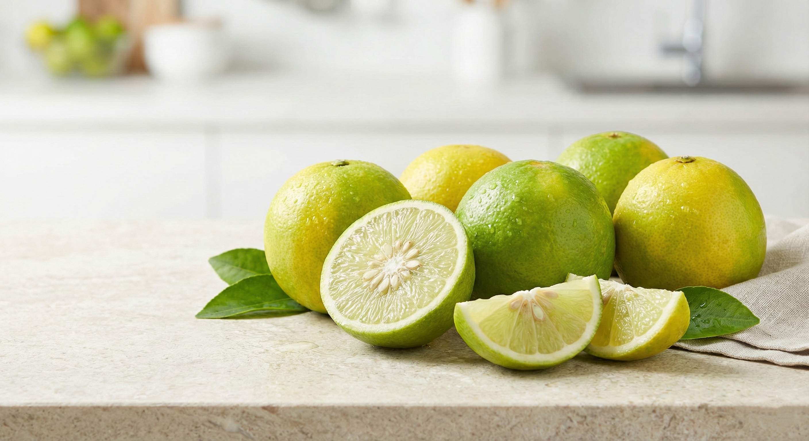 मीठा नींबू (मौसंबी)