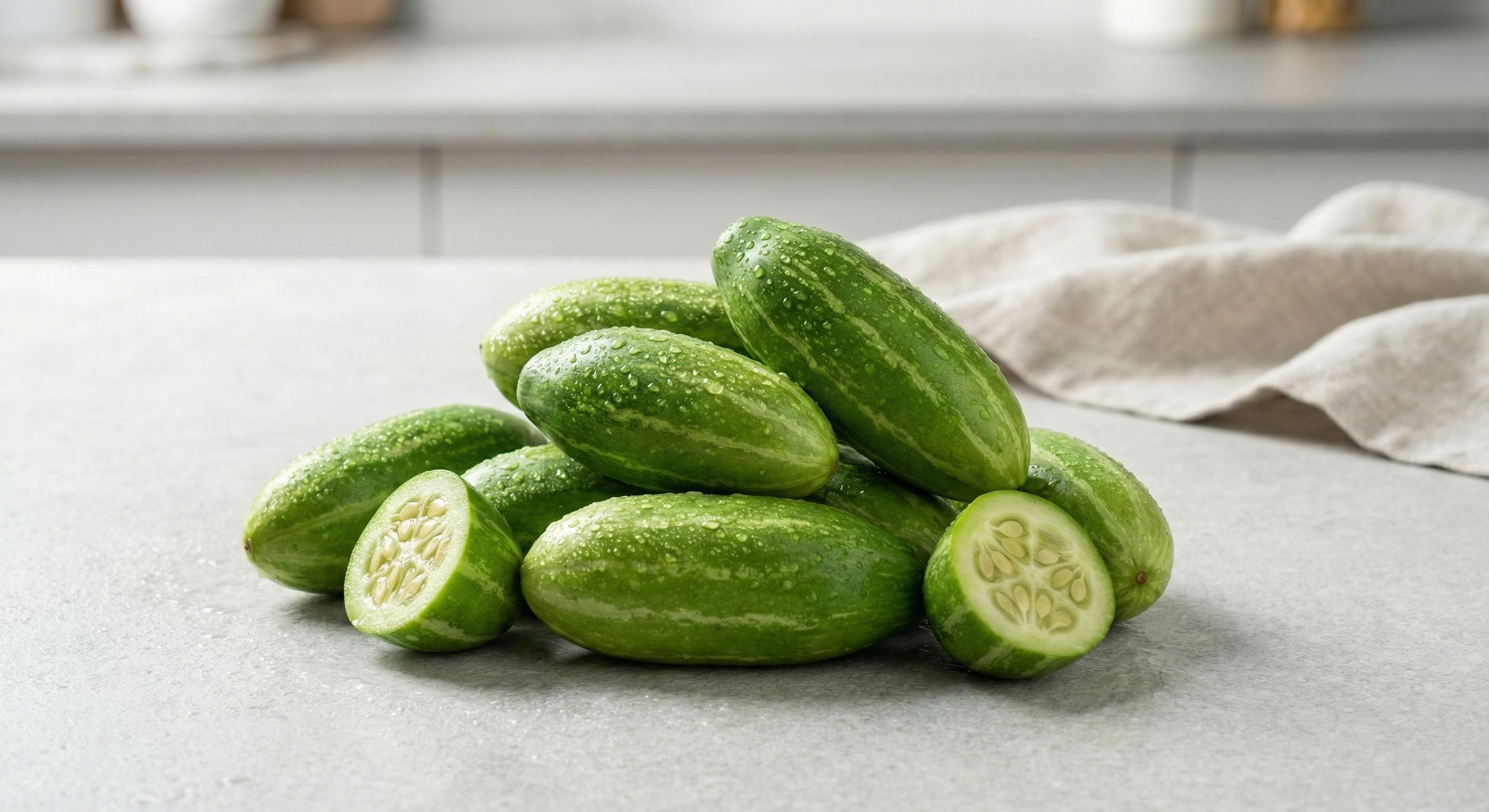 टिंडोरी (आइवी लौकी)