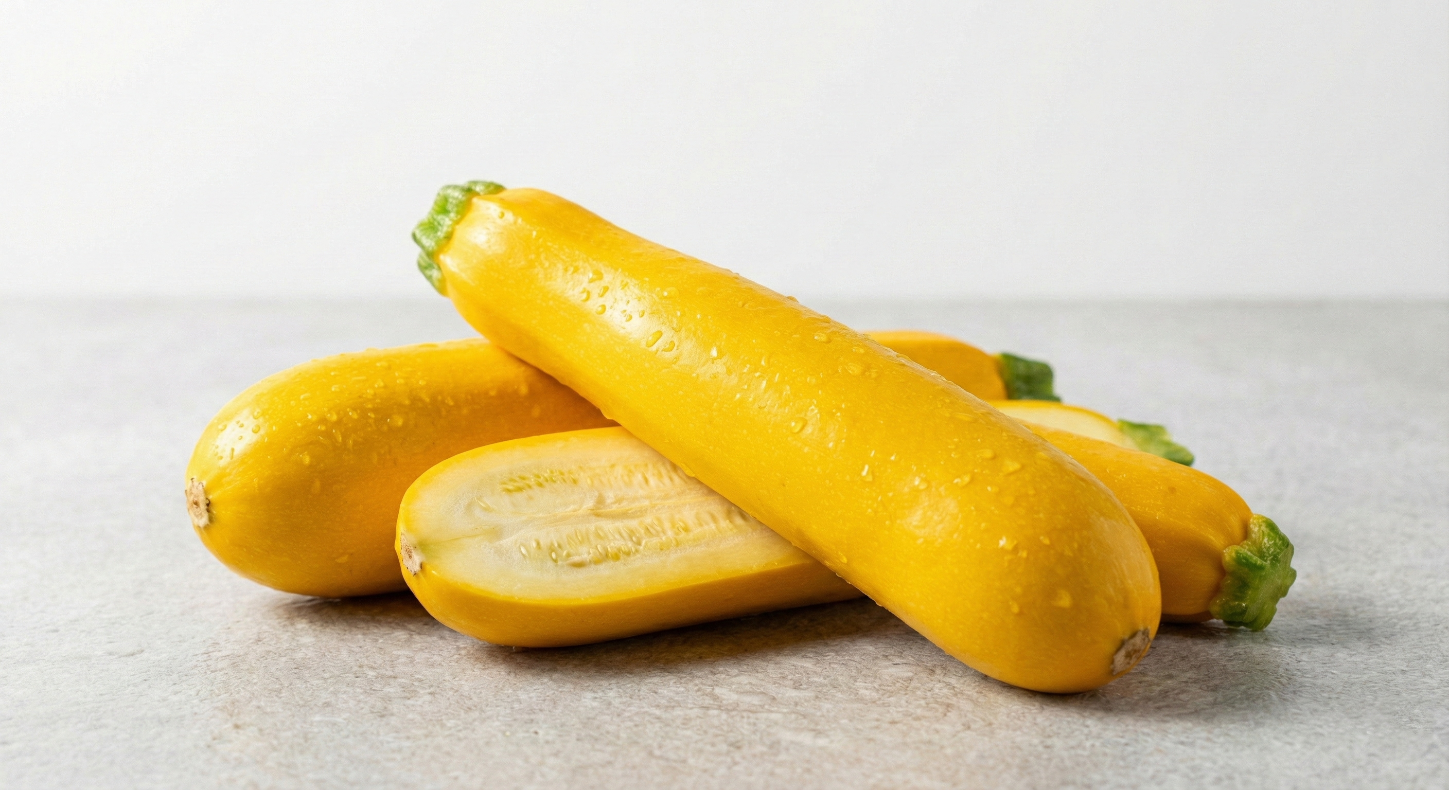 Yellow Zucchini (ज़ुकिनी पीली)